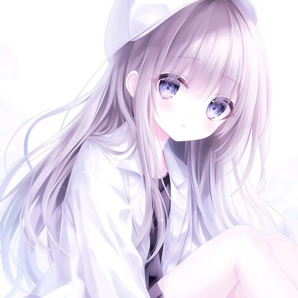 萌萌哒动漫女头~