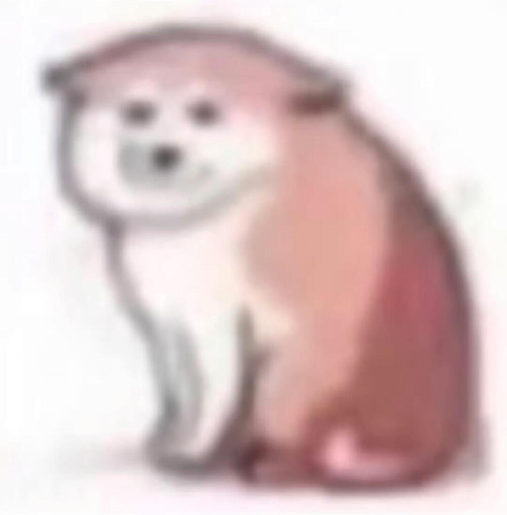 无字抽象表情包