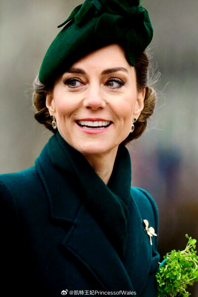 HRH The Princess of Wales