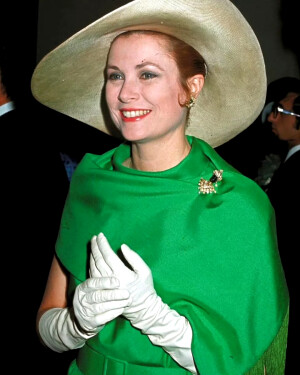 格蕾丝·凯利（Grace Kelly）