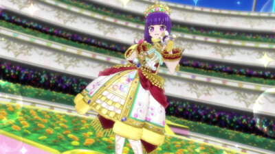 华园秀香、法啦啦・阿・拉姆、卡啦啦·斯·丽普