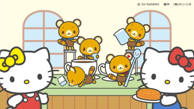 『三丽鸥sanrio』头像▪壁纸