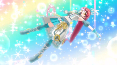 东堂诗音、威斯特双胞胎、法露露、绿风芙羽梨、紫京院响、白玉蜜柑、黑须茱香、卡露露