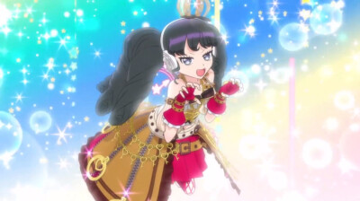 东堂诗音、威斯特双胞胎、法露露、绿风芙羽梨、紫京院响、白玉蜜柑、黑须茱香、卡露露