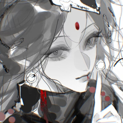 别说话