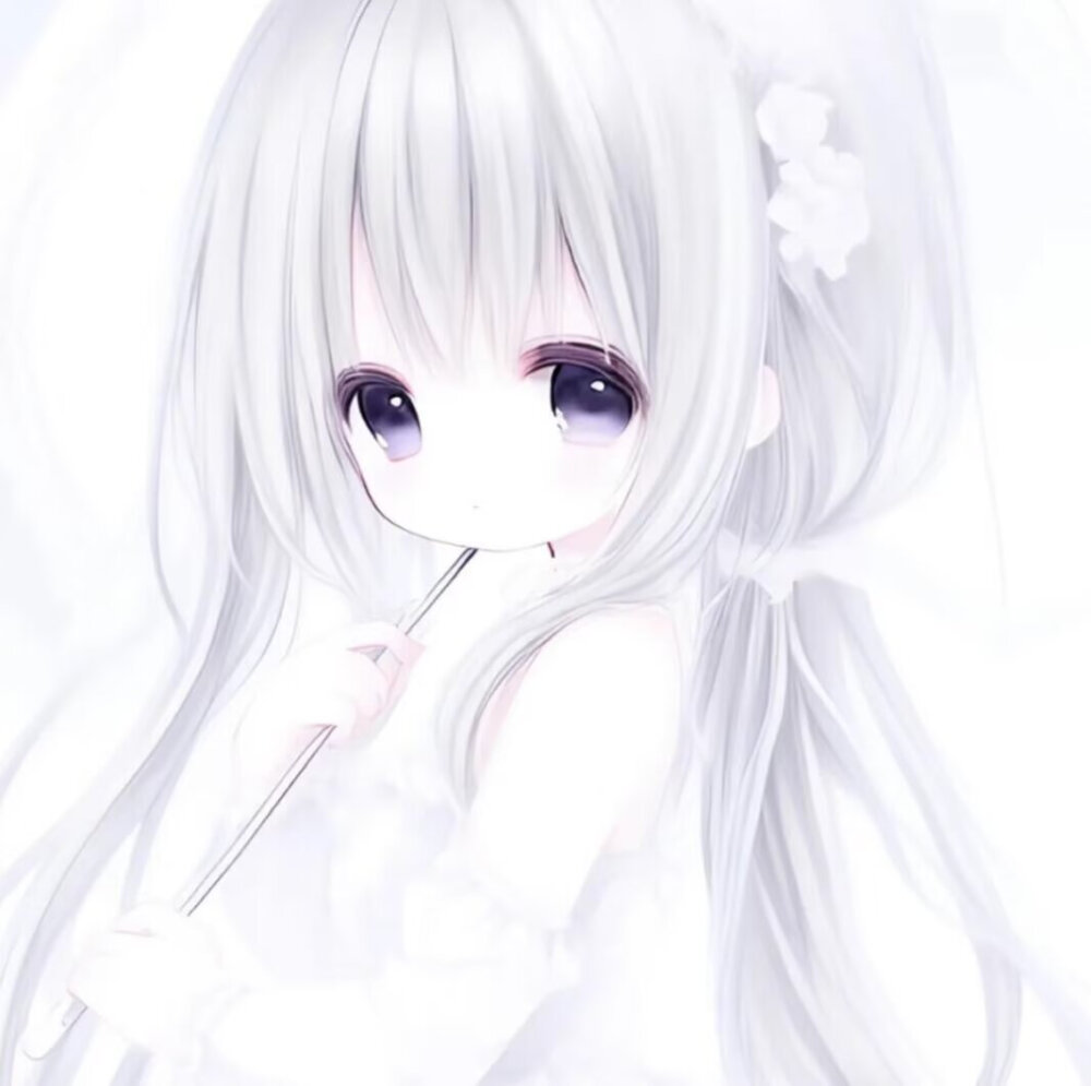 萌萌哒动漫女头~