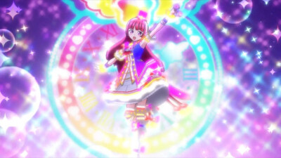 南米蕾、北条索菲