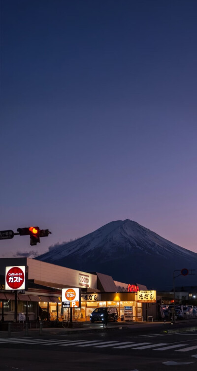 富士山