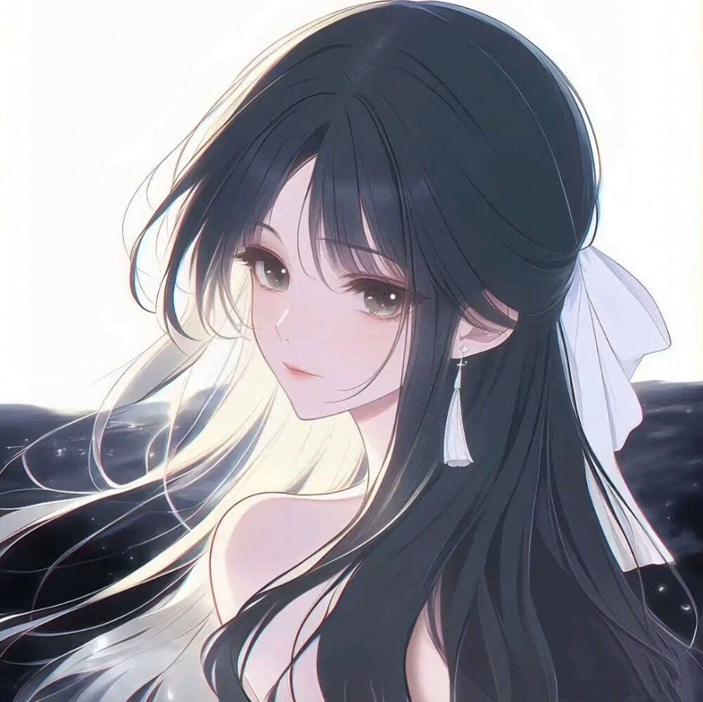 动漫女头