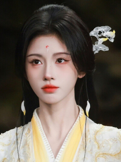 月鳞绮纪 鞠婧祎