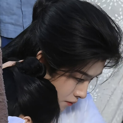 美人