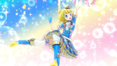 南米蕾、北条索菲