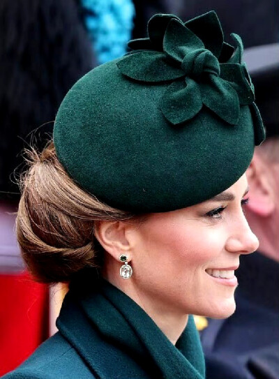 HRH The Princess of Wales