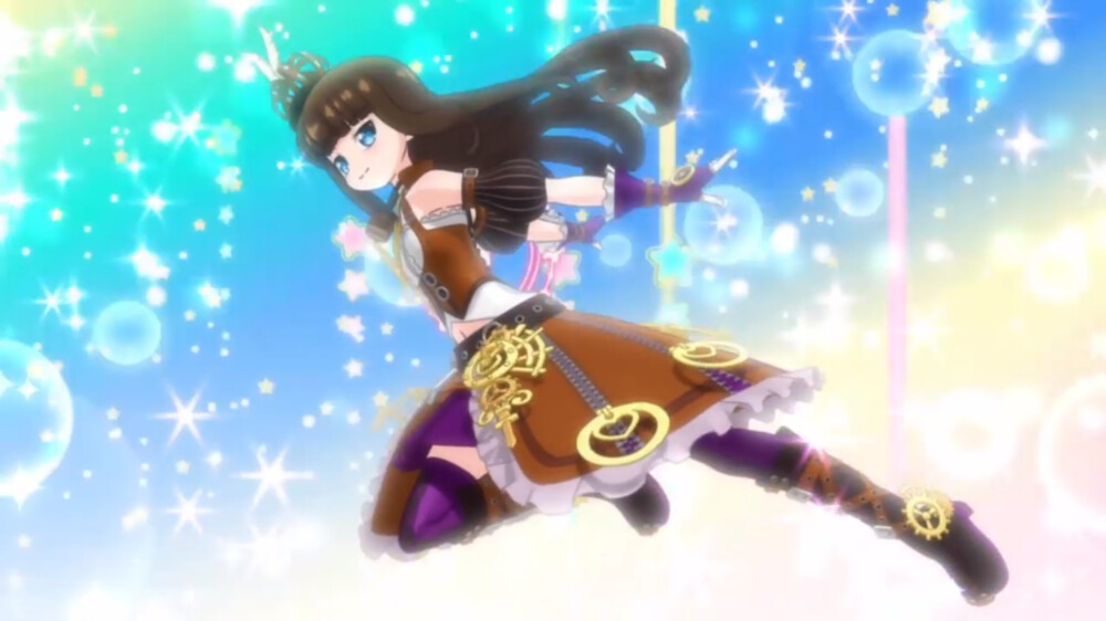 东堂诗音、威斯特双胞胎、法露露、绿风芙羽梨、紫京院响、白玉蜜柑、黑须茱香、卡露露