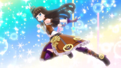 东堂诗音、威斯特双胞胎、法露露、绿风芙羽梨、紫京院响、白玉蜜柑、黑须茱香、卡露露