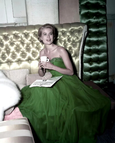 grace Kelly