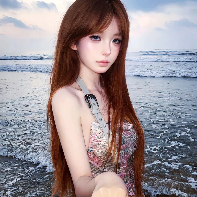 海女
