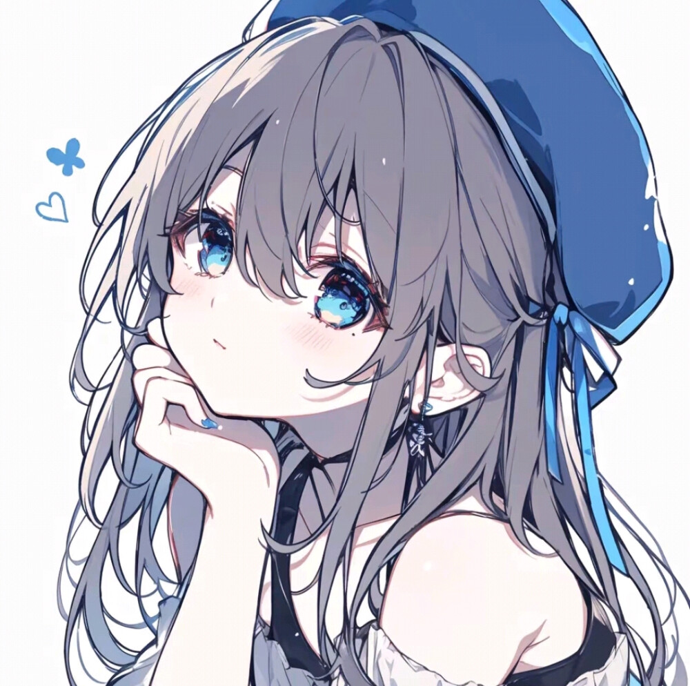动漫女头