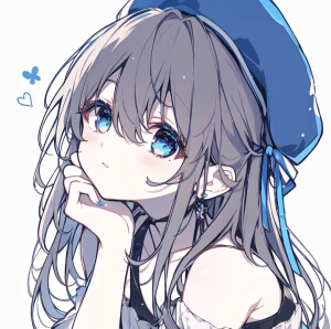 动漫女头