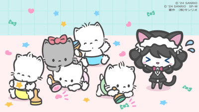 『三丽鸥sanrio』头像▪壁纸