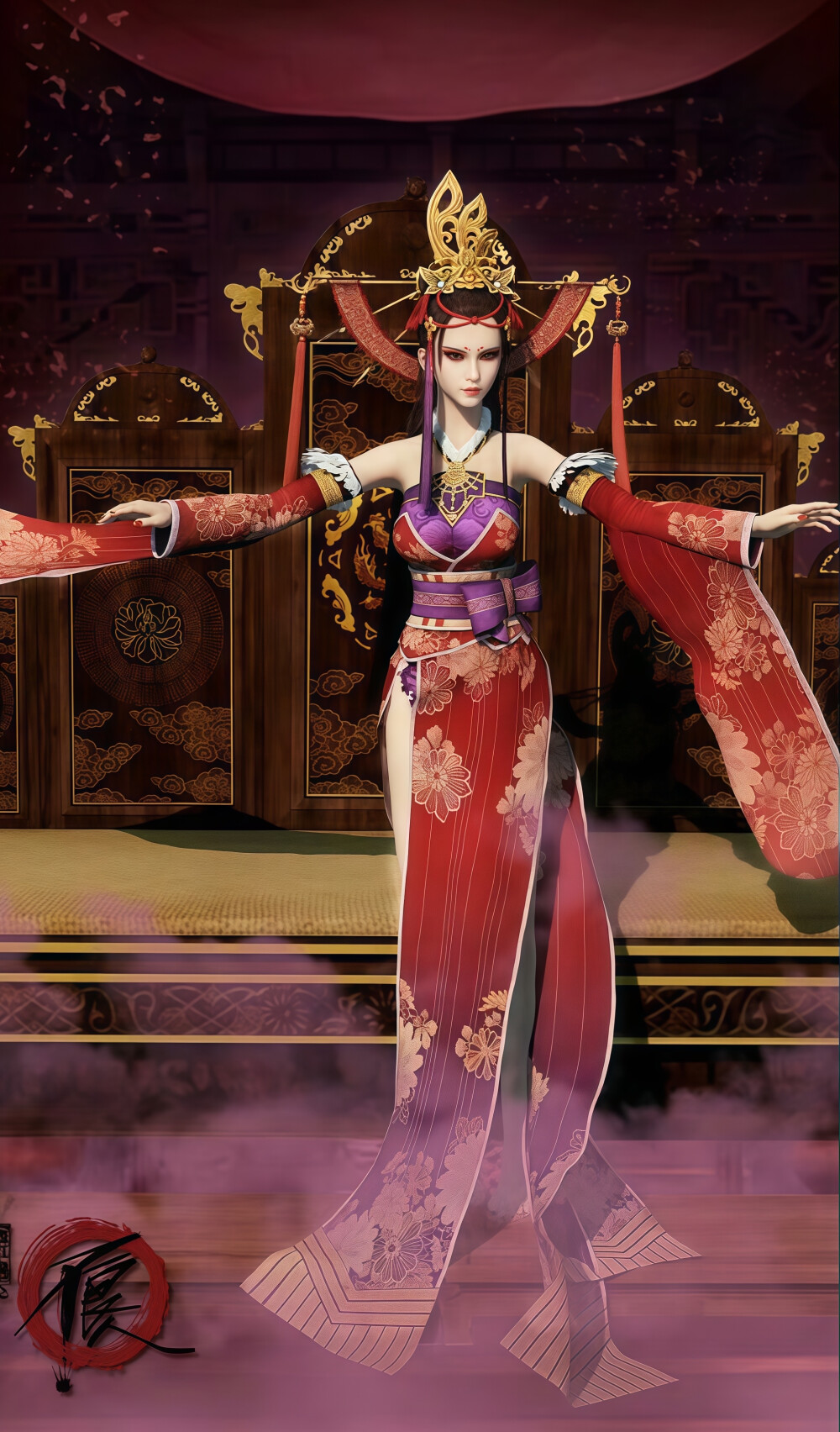 画江湖之不良人