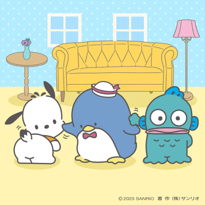 『三丽鸥sanrio』头像▪壁纸