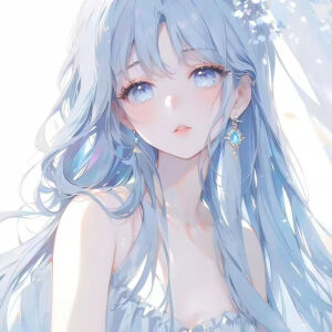 动漫女头