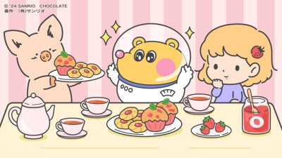 『三丽鸥sanrio』头像▪壁纸