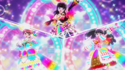 东堂诗音、威斯特双胞胎、法露露、绿风芙羽梨、紫京院响、白玉蜜柑、黑须茱香、卡露露