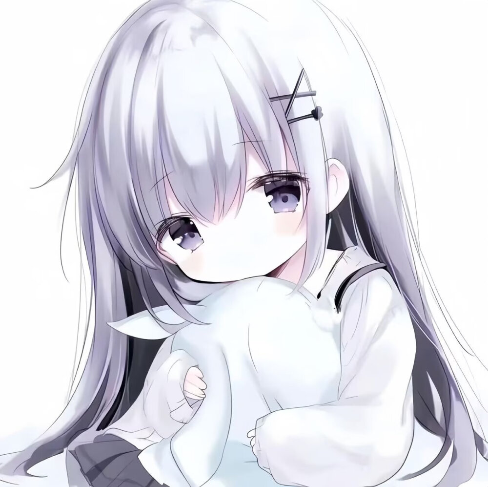 萌萌哒动漫女头~