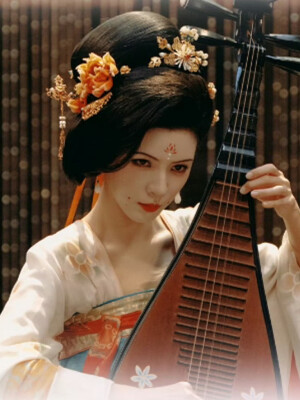 掌心 霓裳 张予曦