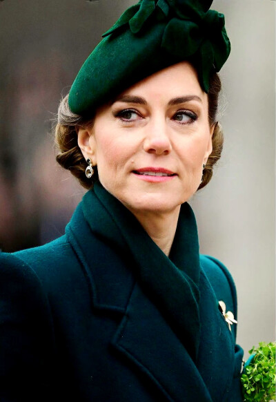 HRH The Princess of Wales