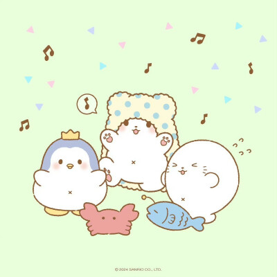 『三丽鸥sanrio』头像▪壁纸