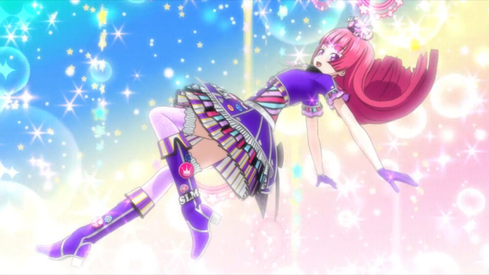 南米蕾、北条索菲