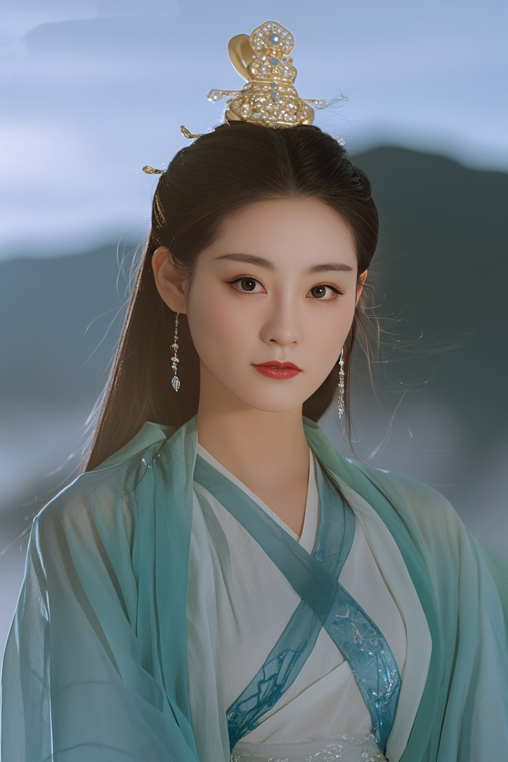 倚天屠龙记祝绪丹周芷若