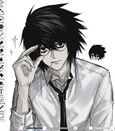 L·Lawliet