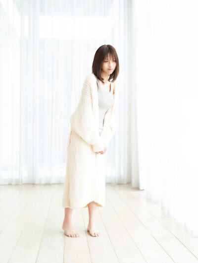 VOICE VISTA magazine vol.1 花宮初奈