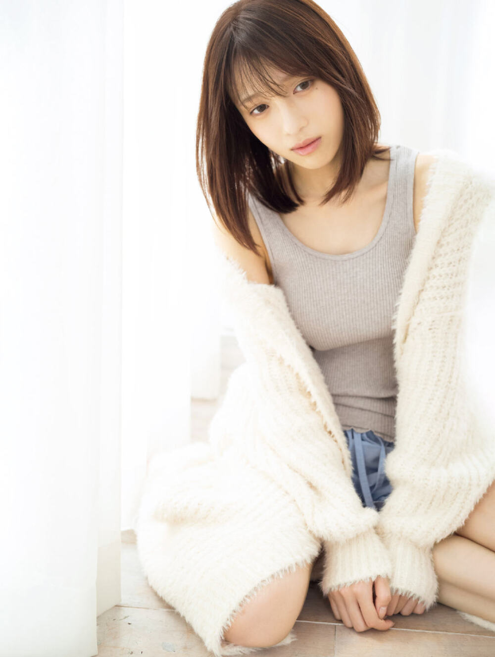 花宮レイと過ごす 至福の時 - 生 フッテージ