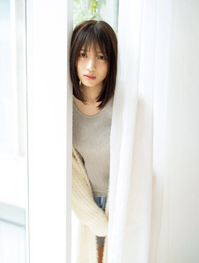 VOICE VISTA magazine vol.1 花宮初奈