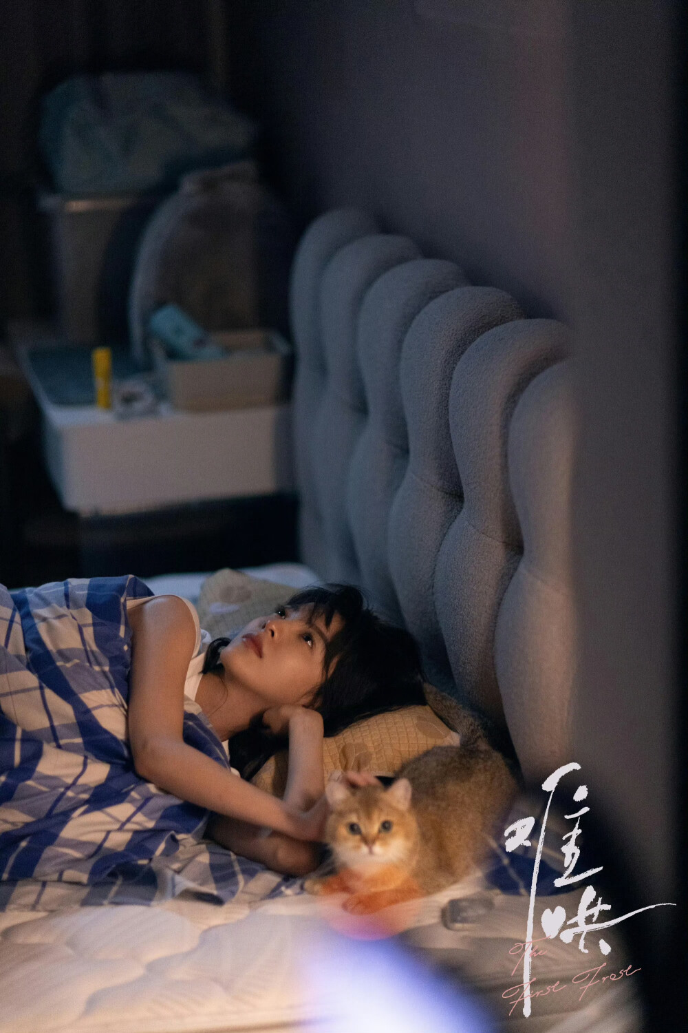 【难哄】
【白敬亭/桑延】
【章若楠/温以凡】