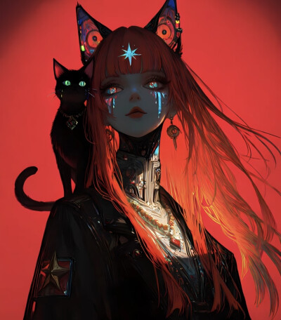 猫神少女