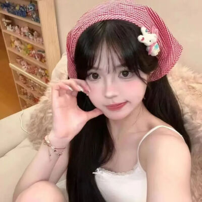 软妹头像