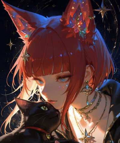 猫神少女