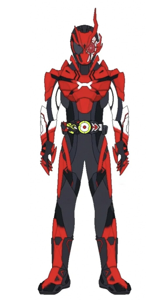 假面骑士亚克零一。(侵权删)