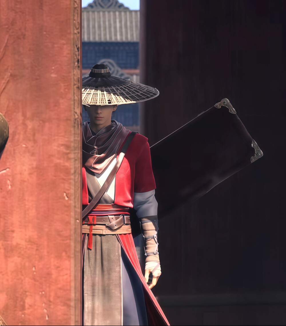 画江湖之不良人