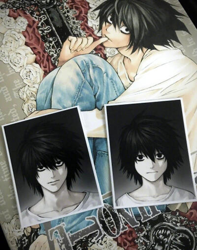 L·Lawliet