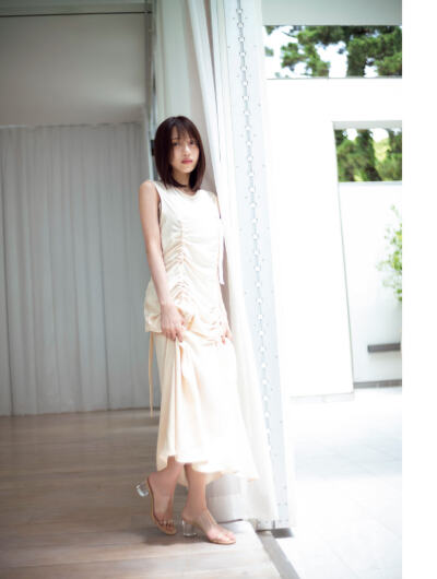 VOICE VISTA magazine vol.1 花宮初奈