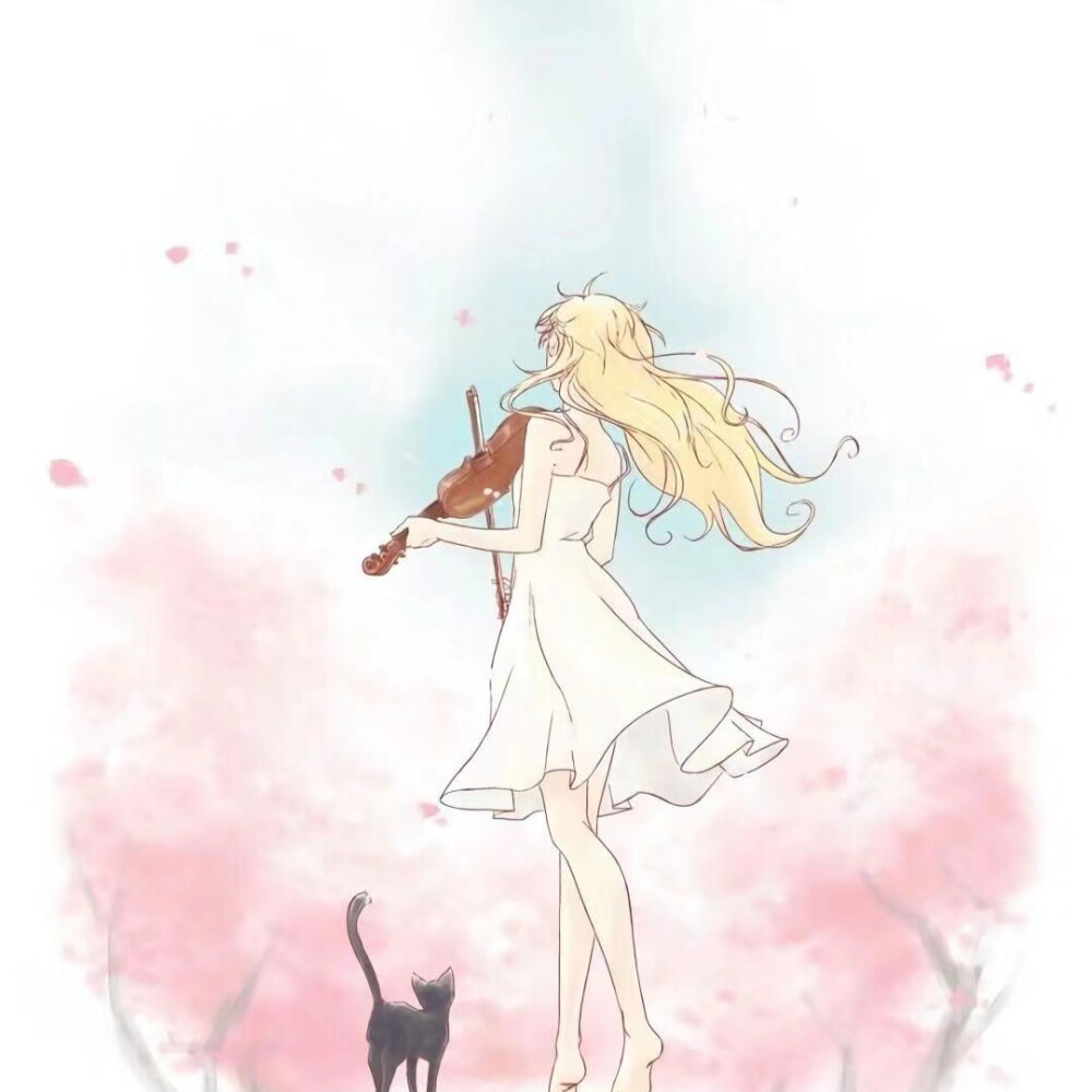 四月是你的谎言