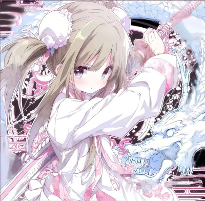 ai头像（漫截）