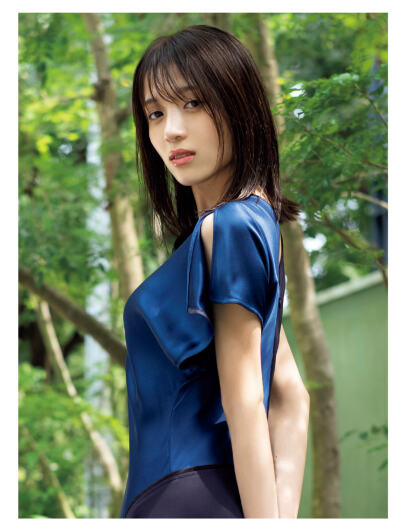 VOICE VISTA magazine vol.1 花宮初奈